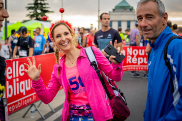 Running Loire Valley Marathon de Tours