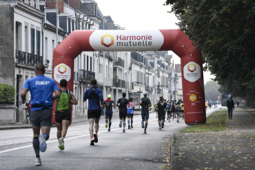 marathon de tours 