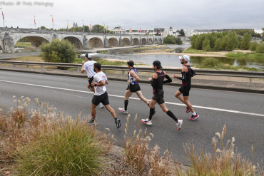 MARATHON DE TOURS - 2022
