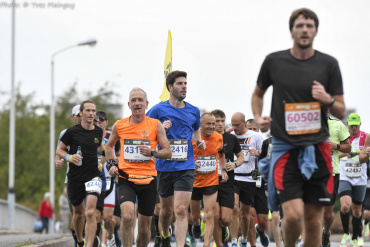 MARATHON DE TOURS - 2022