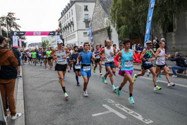 MARATHON DE TOURS - 2022