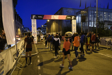 MARATHON DE TOURS
