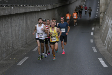 MARATHON DE TOURS