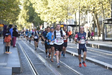 MARATHON DE TOURS