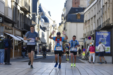MARATHON DE TOURS