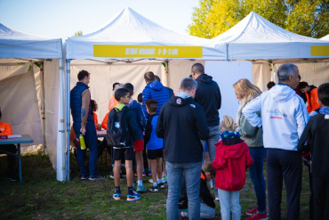 COURSE DES JEUNES TOURS