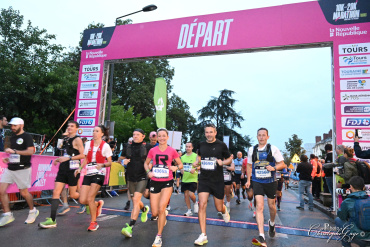 MARATHON DE TOURS ALBUM PHOTOS