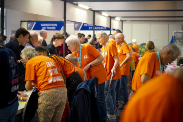 SALON RUNNING LOIRE VALLEY TOURS