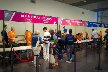 SALON RUNNING LOIRE VALLEY TOURS