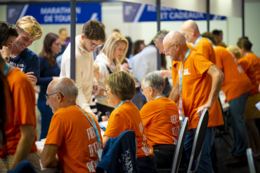 SALON RUNNING LOIRE VALLEY TOURS