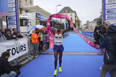 MARATHON DE TOURS ALBUM PHOTOS