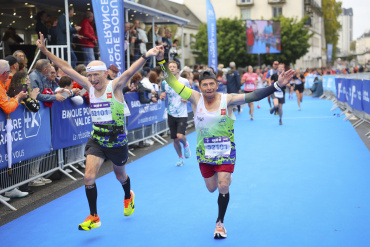 MARATHON DUO DE TOURS ALBUM PHOTOS